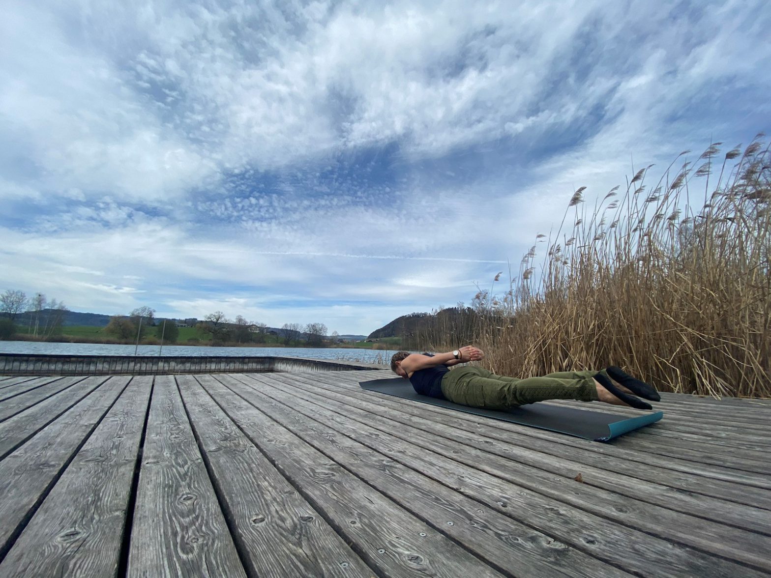 Pilates am Gerzensee